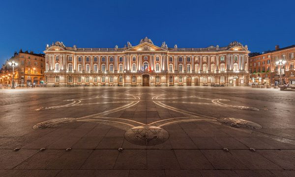 Les CE2 à Toulouse