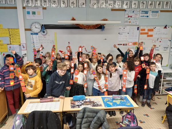 Noël en LSF