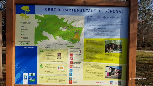 Promenons-nous dans les bois…
