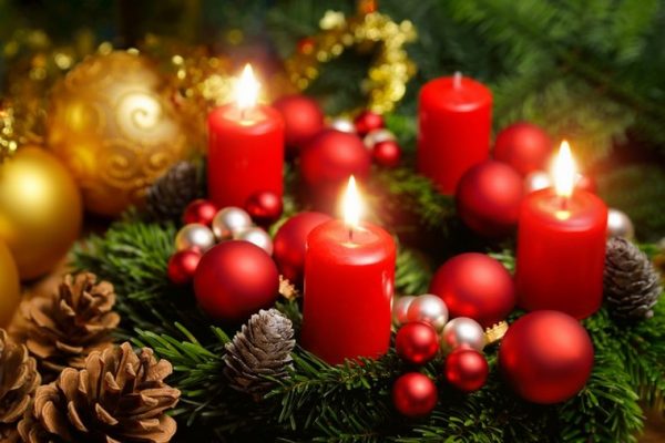 Noël en maternelle