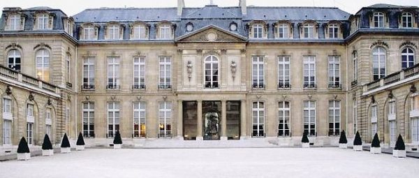 Voyage à Paris avec les CM2