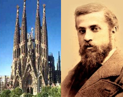 Les CM2 à Barcelone