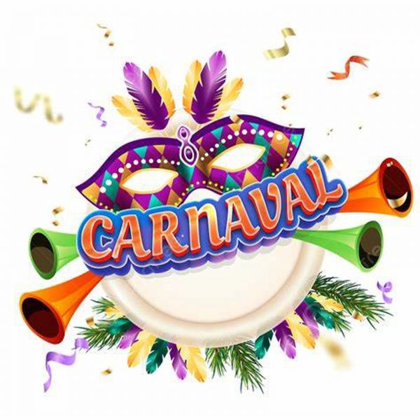 Carnaval! 🎉