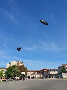 Vol de montgolfières avec le WAGGA CLUB