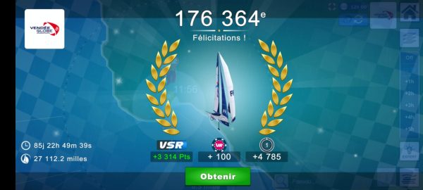 Les CE1 et Virtual Regatta