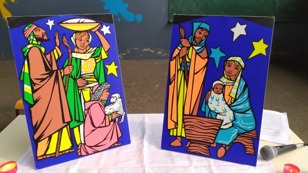 Célébration de Noël
