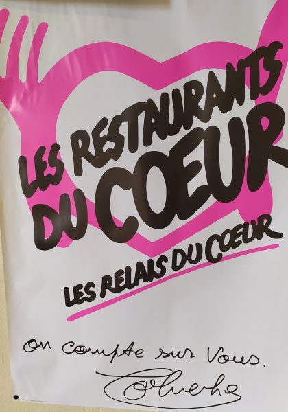 Les restos du cœur