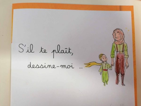 LE PETIT PRINCE en maternelle
