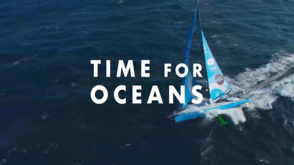 Time for oceans