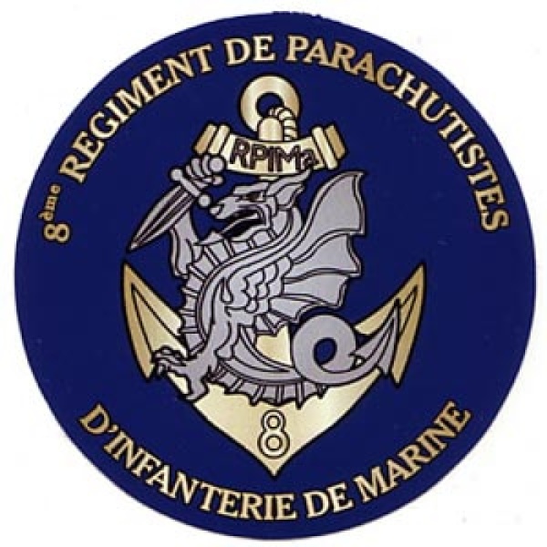 Les CM2 en visite au 8ème RPIMA