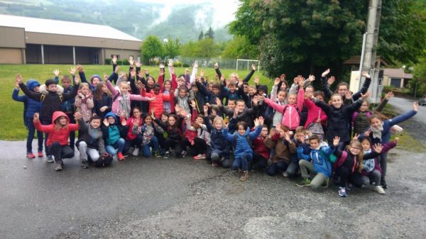 VOYAGE SCOLAIRE des CM1