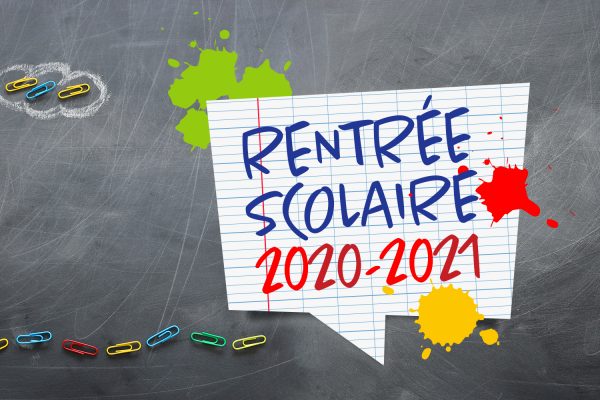 Rappel rentrée 2020