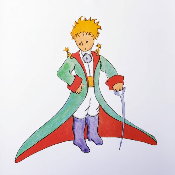 Le Petit Prince de Saint-Exupéry