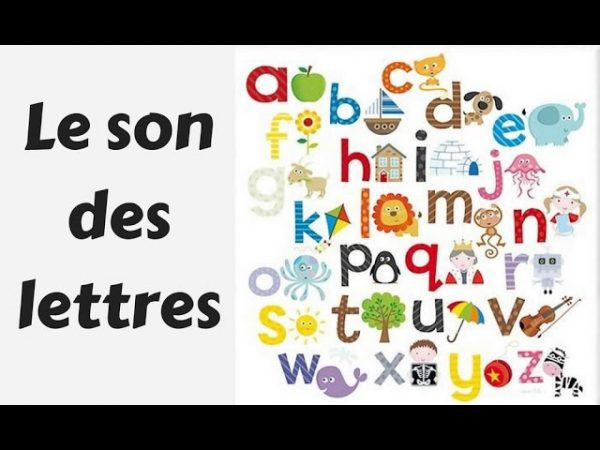Des lettres et des sons en petite section