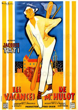 Les vacances de Monsieur Hulot