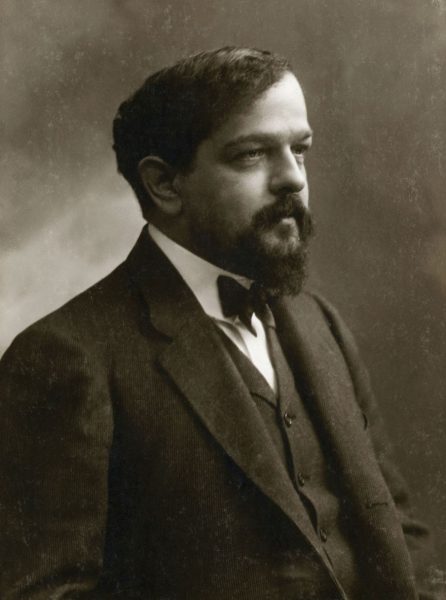 Centenaire de la mort de Claude Debussy (1862-1918)