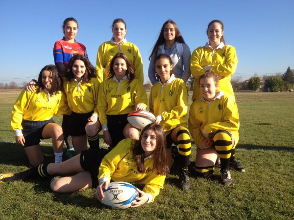 Au Bon Sauveur, le rugby c’est aussi un sport de filles